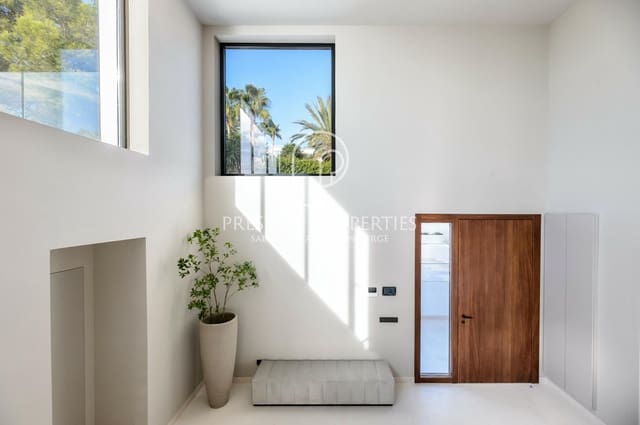 4 slaapkamer Villa te koop in San Jose / Sant Josep de Sa Talaia met zwembad garage - € 9.500.000 (Ref: 9227996)