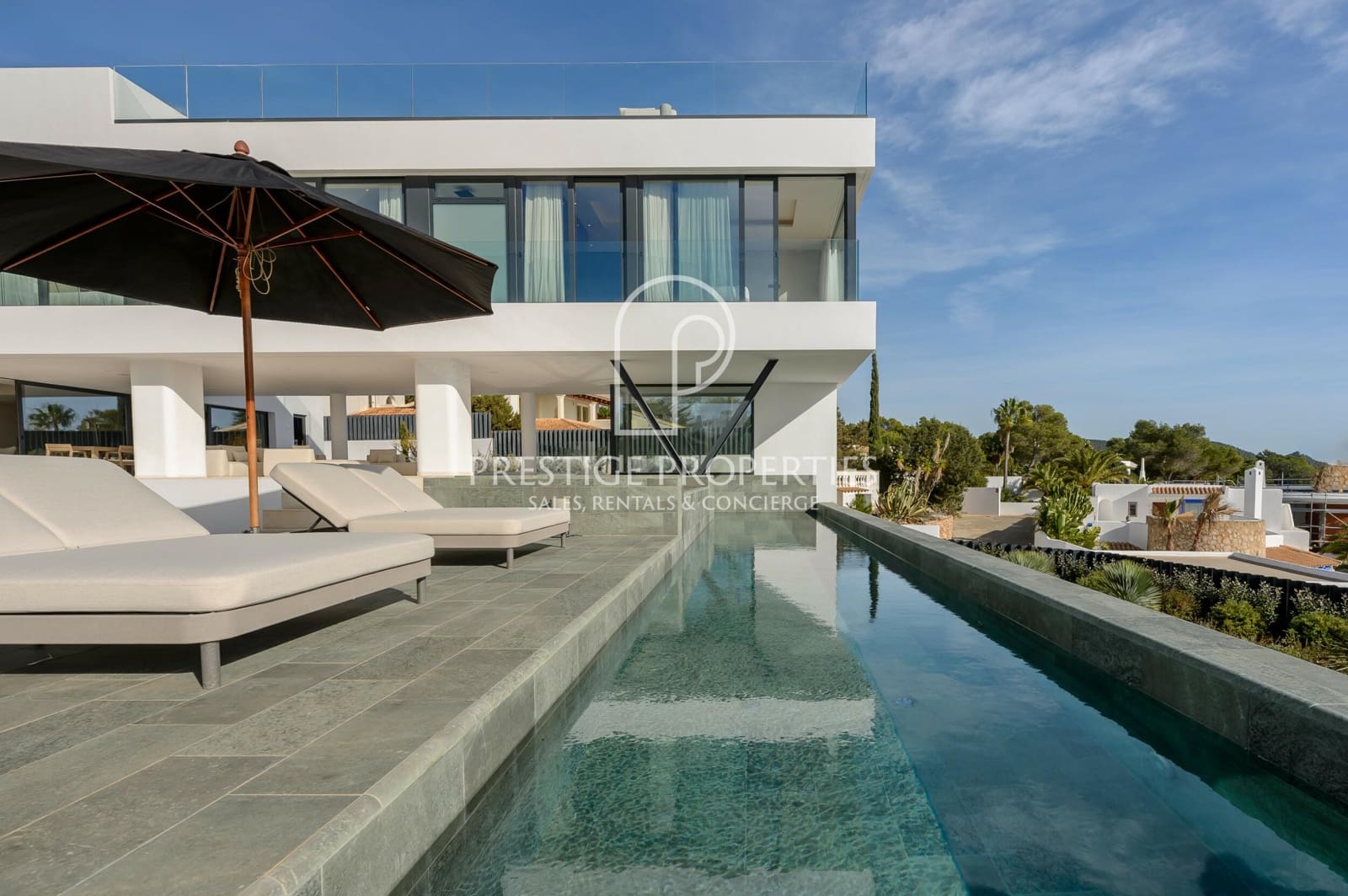 4 slaapkamer Villa te koop in San Jose / Sant Josep de Sa Talaia met zwembad garage - € 9.500.000 (Ref: 9227996)