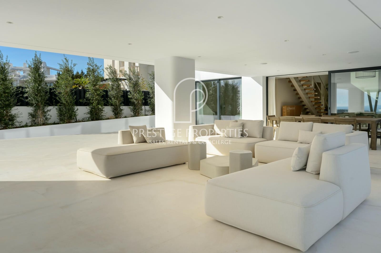 4 slaapkamer Villa te koop in San Jose / Sant Josep de Sa Talaia met zwembad garage - € 9.500.000 (Ref: 9227996)