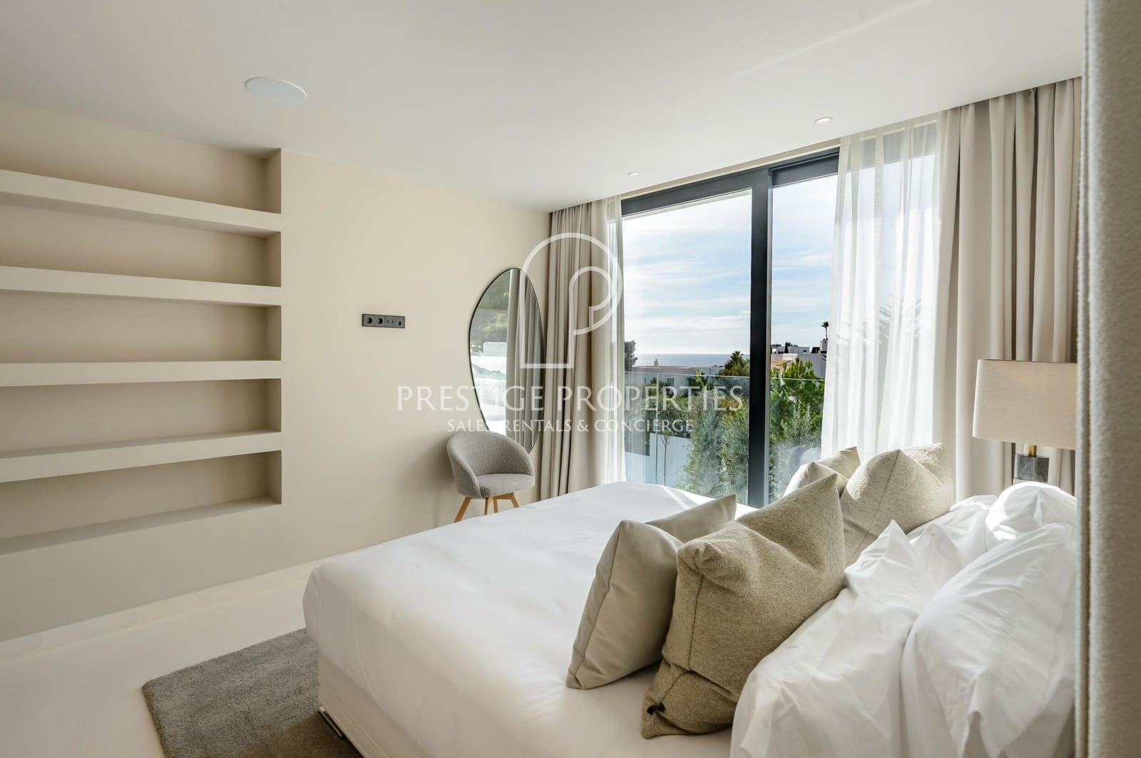 4 slaapkamer Villa te koop in San Jose / Sant Josep de Sa Talaia met zwembad garage - € 9.500.000 (Ref: 9227996)