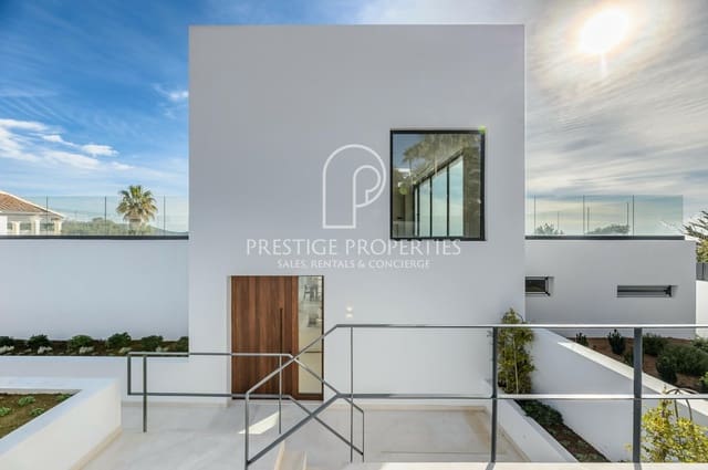 4 slaapkamer Villa te koop in San Jose / Sant Josep de Sa Talaia met zwembad garage - € 9.500.000 (Ref: 9227996)