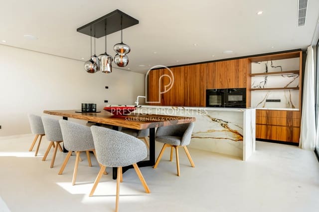 4 slaapkamer Villa te koop in San Jose / Sant Josep de Sa Talaia met zwembad garage - € 9.500.000 (Ref: 9227996)