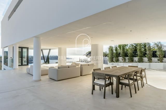 4 slaapkamer Villa te koop in San Jose / Sant Josep de Sa Talaia met zwembad garage - € 9.500.000 (Ref: 9227996)