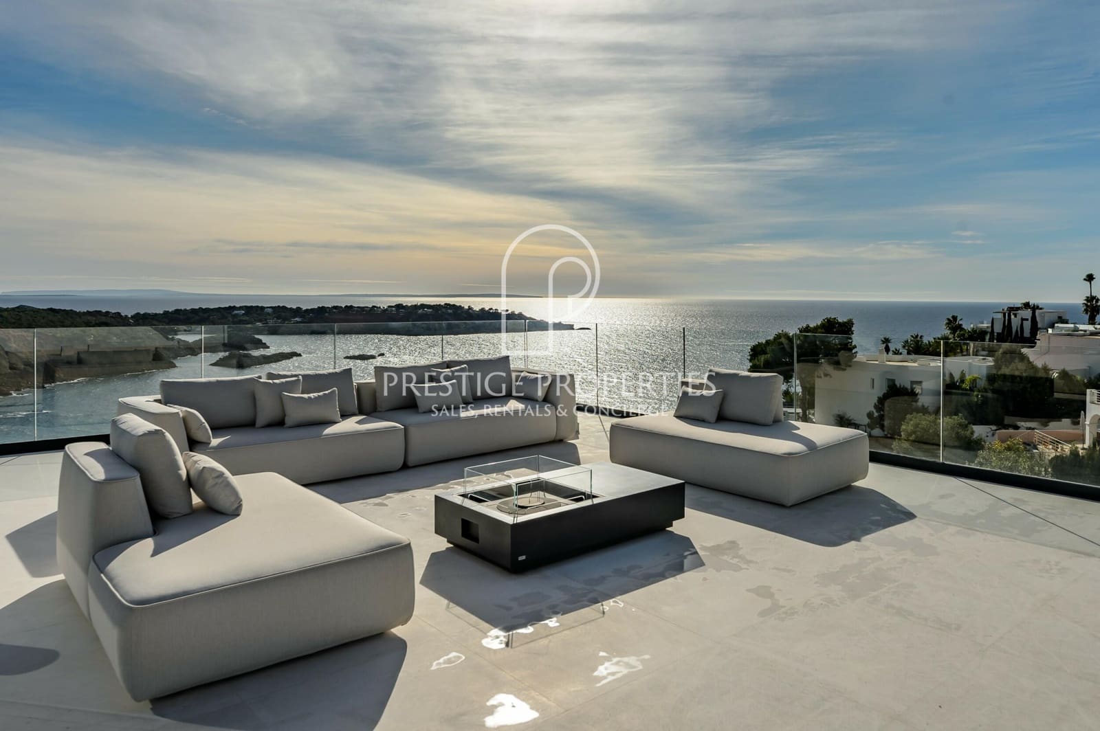 4 slaapkamer Villa te koop in San Jose / Sant Josep de Sa Talaia met zwembad garage - € 9.500.000 (Ref: 9227996)