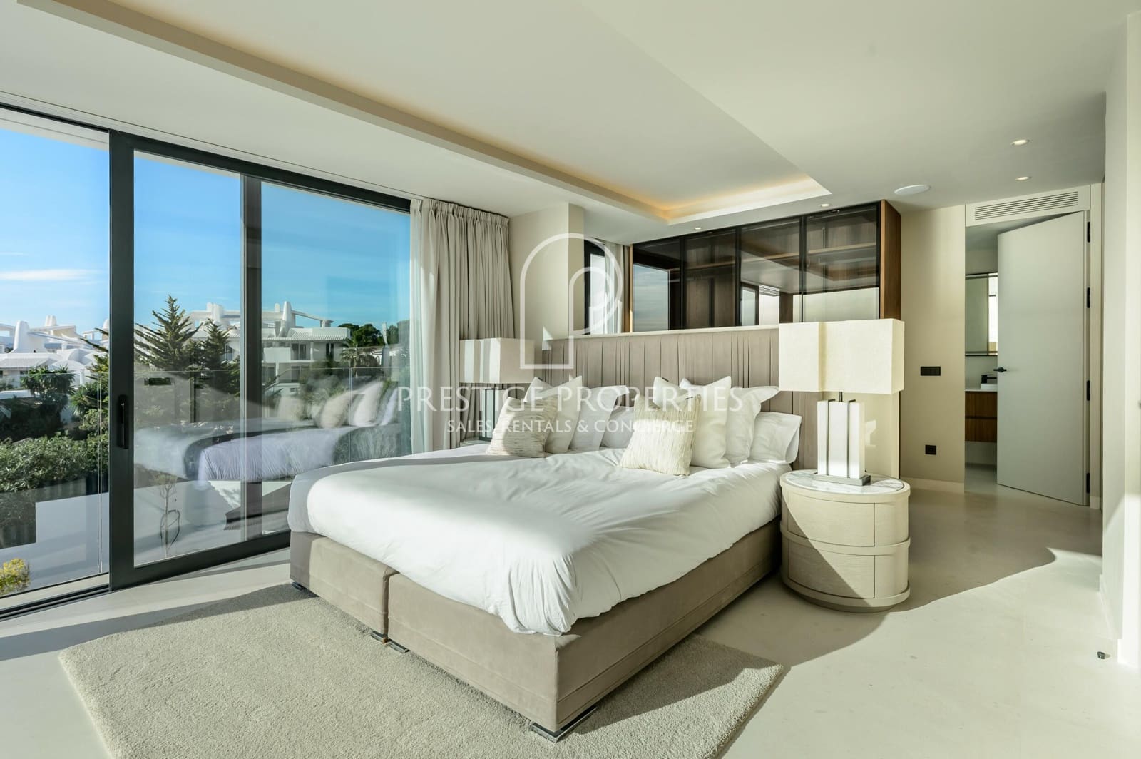 4 slaapkamer Villa te koop in San Jose / Sant Josep de Sa Talaia met zwembad garage - € 9.500.000 (Ref: 9227996)