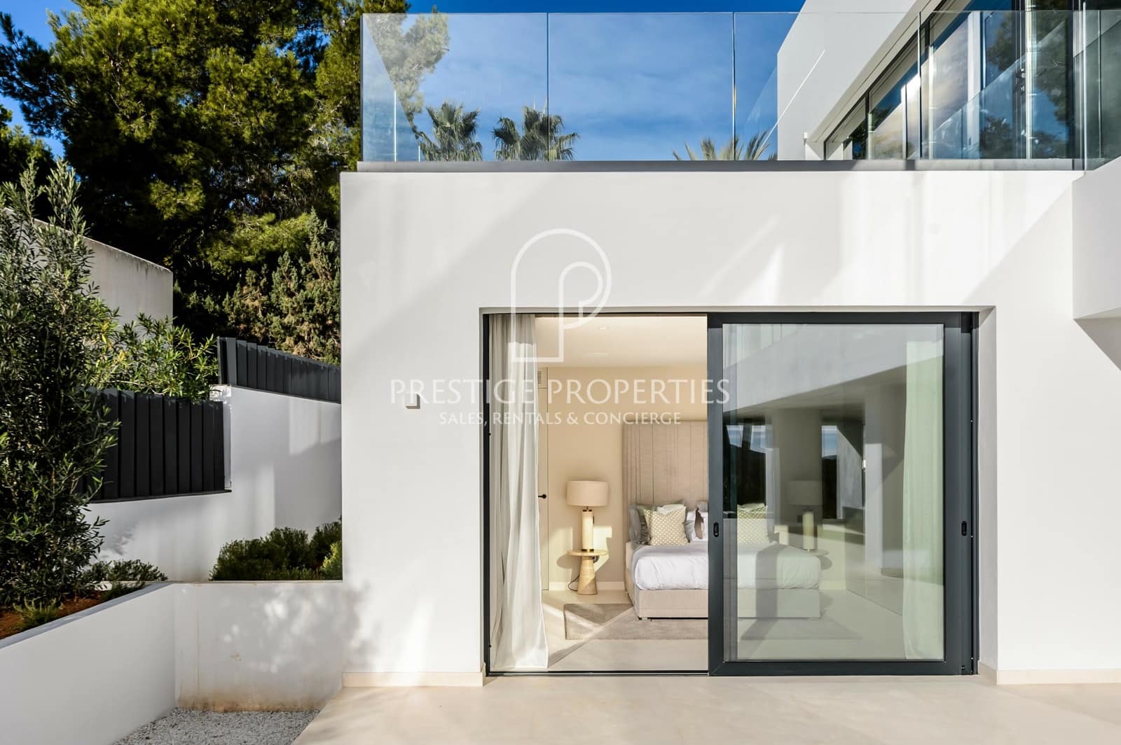 4 slaapkamer Villa te koop in San Jose / Sant Josep de Sa Talaia met zwembad garage - € 9.500.000 (Ref: 9227996)