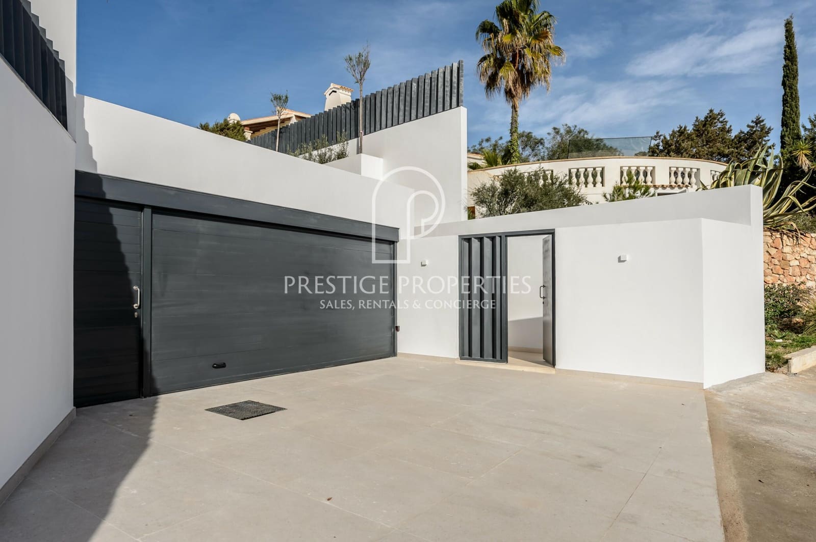 4 slaapkamer Villa te koop in San Jose / Sant Josep de Sa Talaia met zwembad garage - € 9.500.000 (Ref: 9227996)