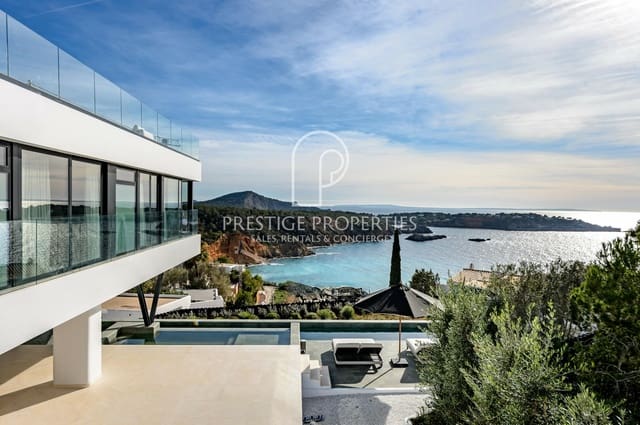 4 slaapkamer Villa te koop in San Jose / Sant Josep de Sa Talaia met zwembad garage - € 9.500.000 (Ref: 9227996)