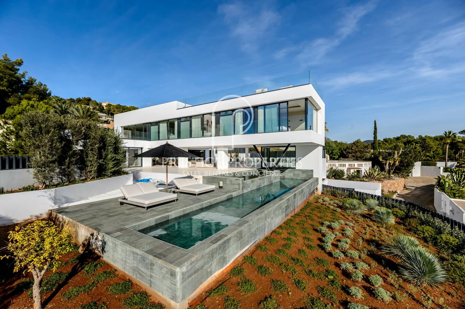 4 slaapkamer Villa te koop in San Jose / Sant Josep de Sa Talaia met zwembad garage - € 9.500.000 (Ref: 9227996)