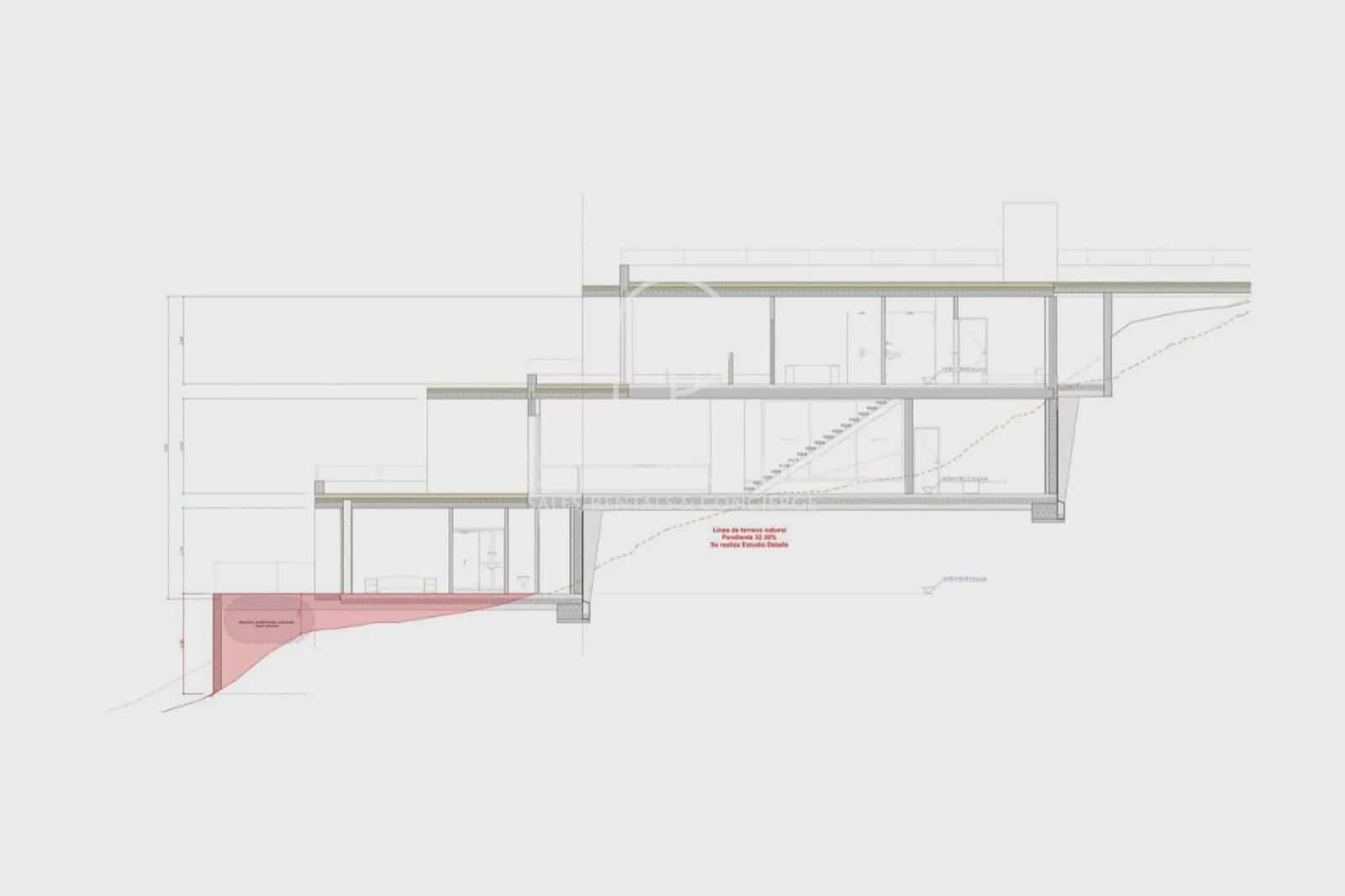 Ubebygd land til salgs i Santa Eulalia / Santa Eularia - € 2 400 000 (Ref: 9254383)