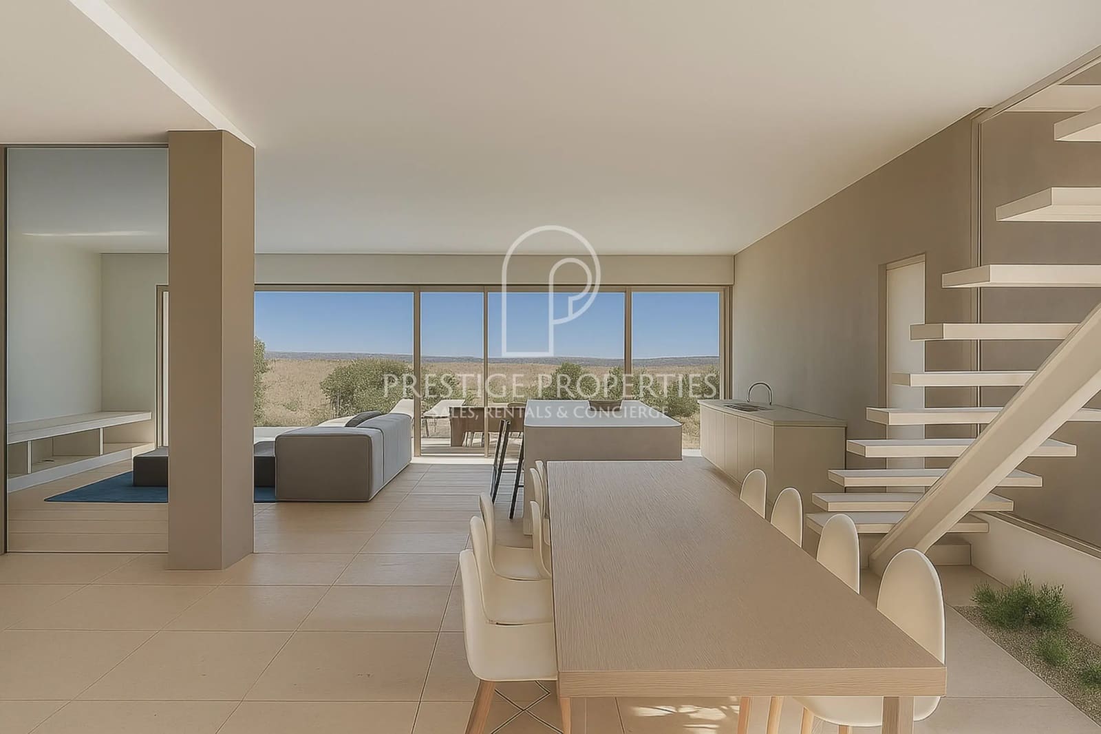 Ubebygd land til salgs i Santa Eulalia / Santa Eularia - € 2 400 000 (Ref: 9254383)