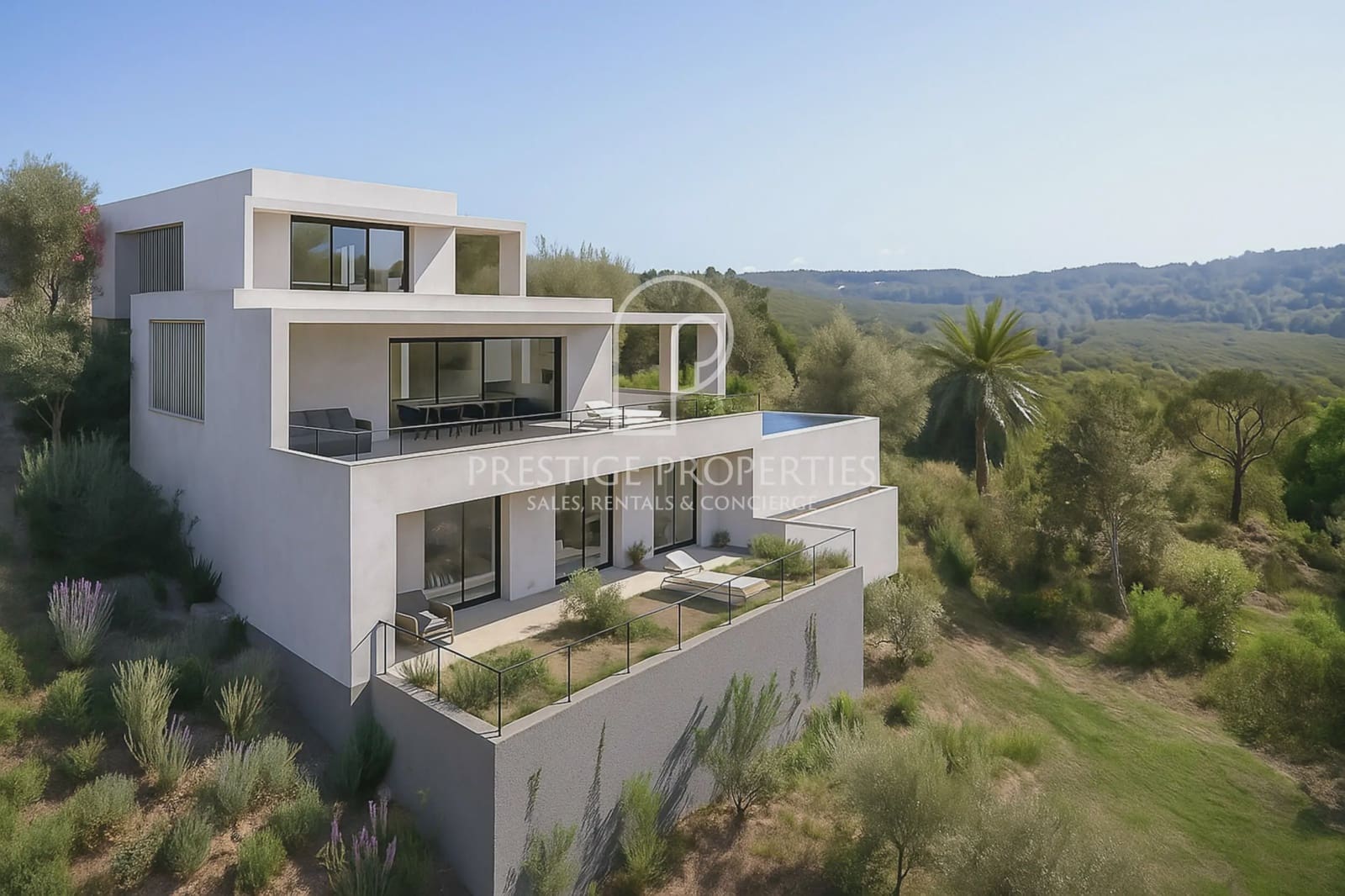 Ubebygd land til salgs i Santa Eulalia / Santa Eularia - € 2 400 000 (Ref: 9254383)