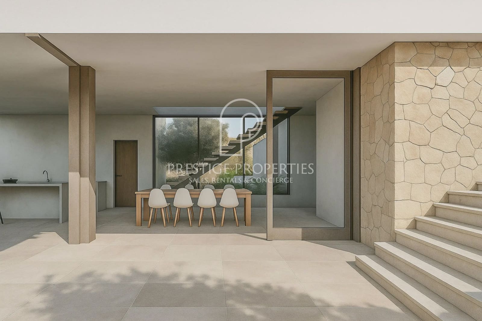 Ubebygd land til salgs i Santa Eulalia / Santa Eularia - € 2 400 000 (Ref: 9254383)