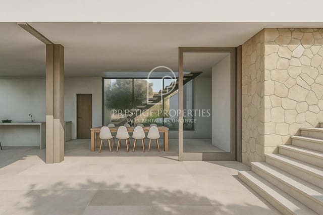 Undeveloped Land for sale in Santa Eulalia / Santa Eularia - € 2,400,000 (Ref: 9254383)