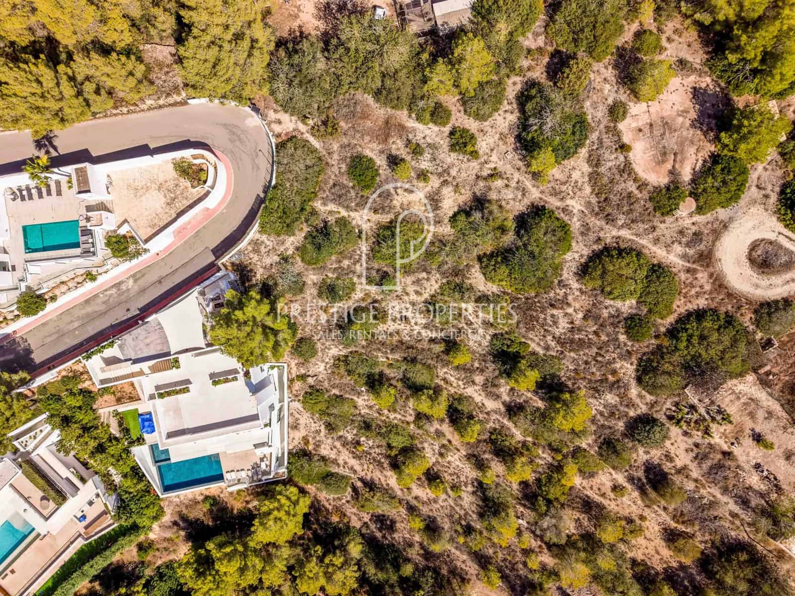 Ubebygd land til salgs i Santa Eulalia / Santa Eularia - € 2 400 000 (Ref: 9254383)