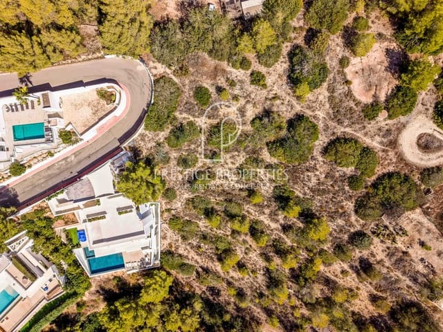 Undeveloped Land for sale in Santa Eulalia / Santa Eularia - € 2,400,000 (Ref: 9254383)