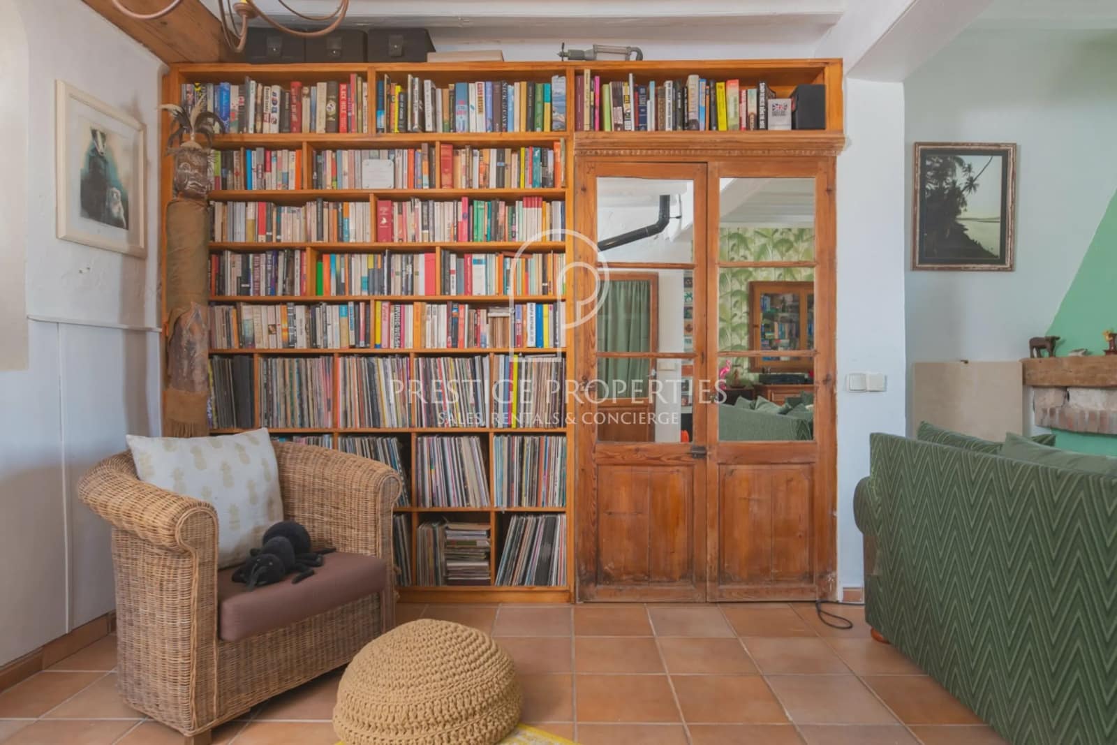 2 bedroom Villa for sale in Ibiza / Eivissa town - € 1,350,000 (Ref: 9263820)