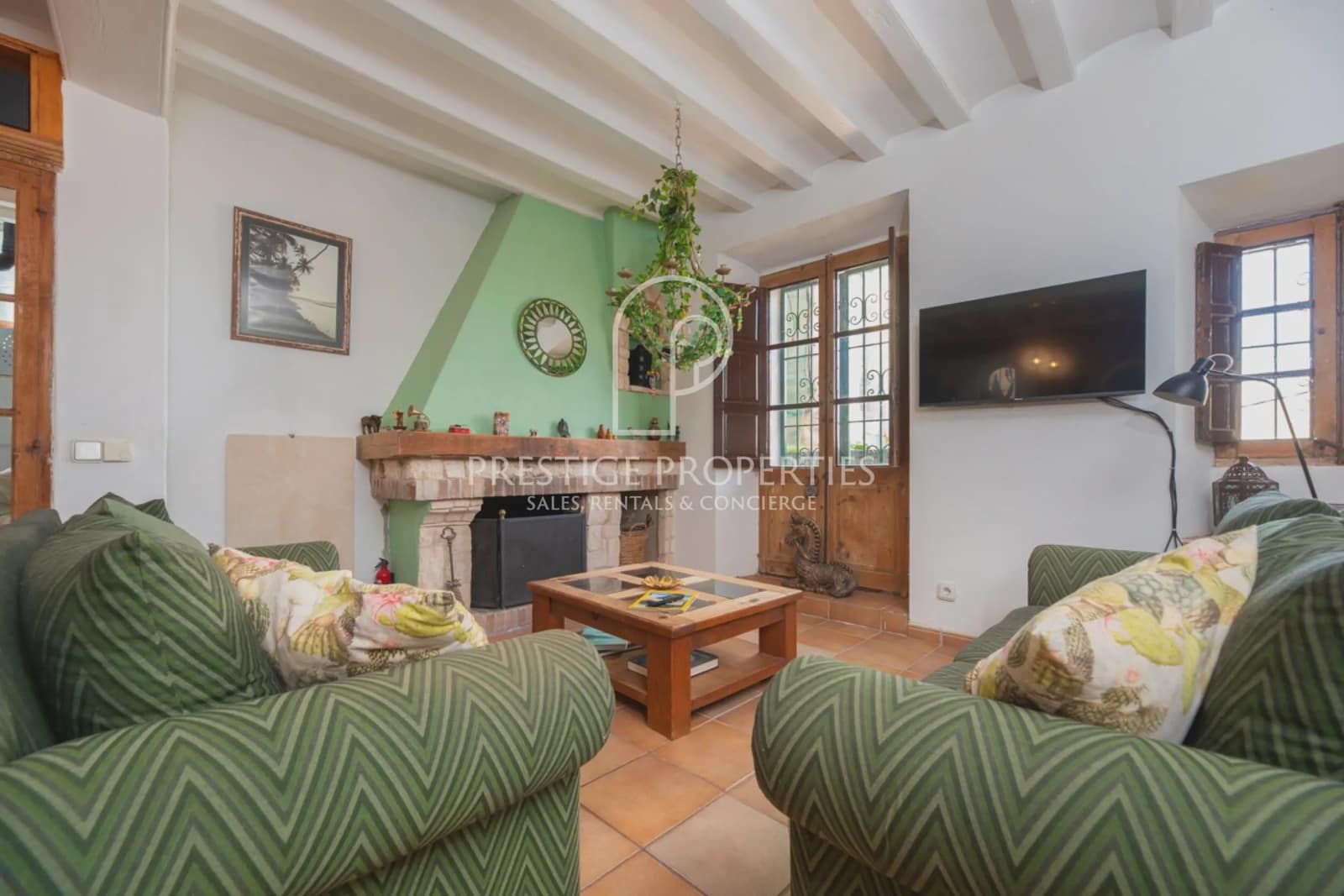 2 bedroom Villa for sale in Ibiza / Eivissa town - € 1,350,000 (Ref: 9263820)