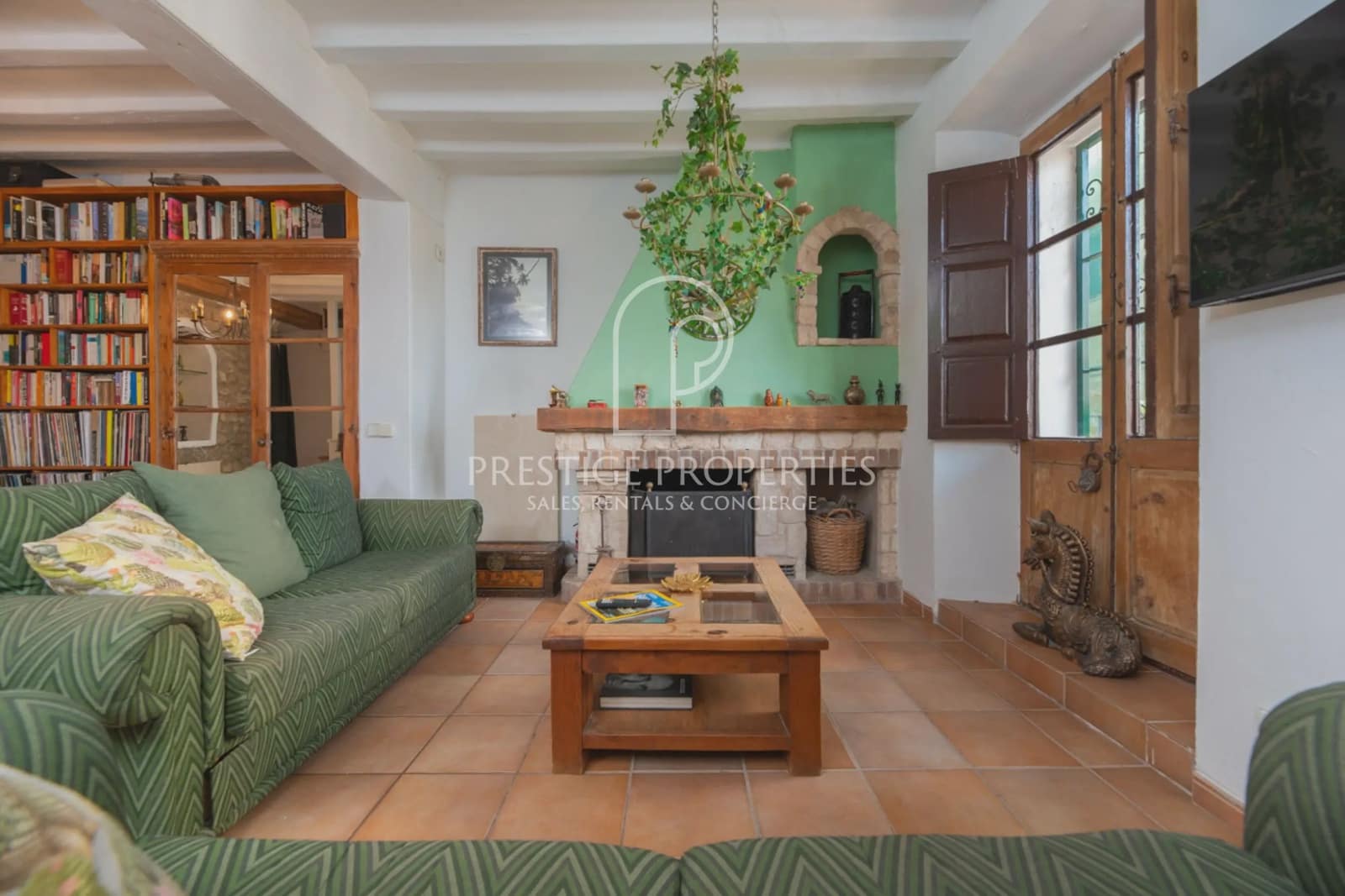 2 bedroom Villa for sale in Ibiza / Eivissa town - € 1,350,000 (Ref: 9263820)