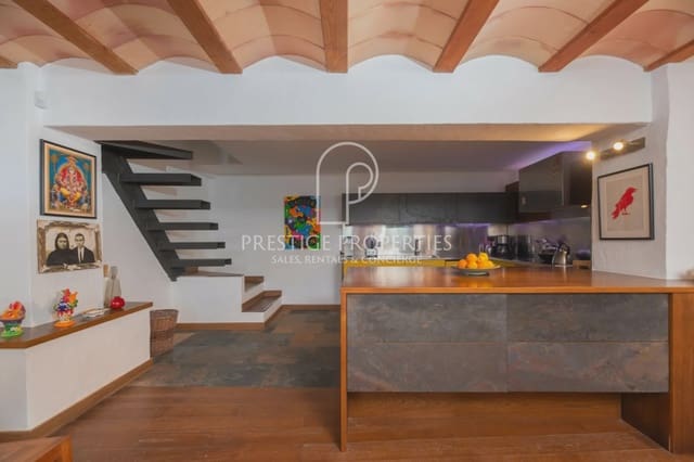 2 camera da letto Villa in vendita in Ibiza-Eivissa città - 1.350.000 € (Rif: 9263820)