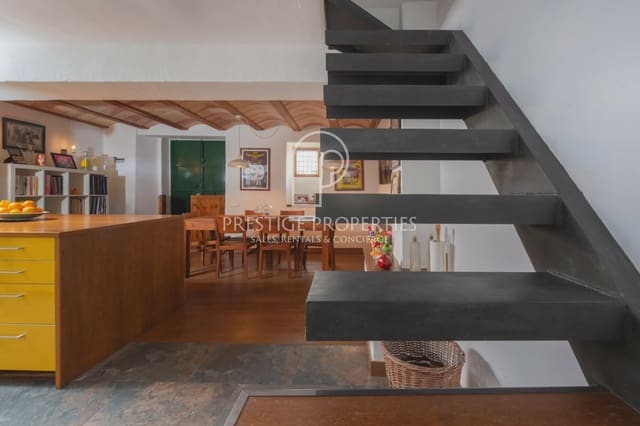 2 camera da letto Villa in vendita in Ibiza-Eivissa città - 1.350.000 € (Rif: 9263820)