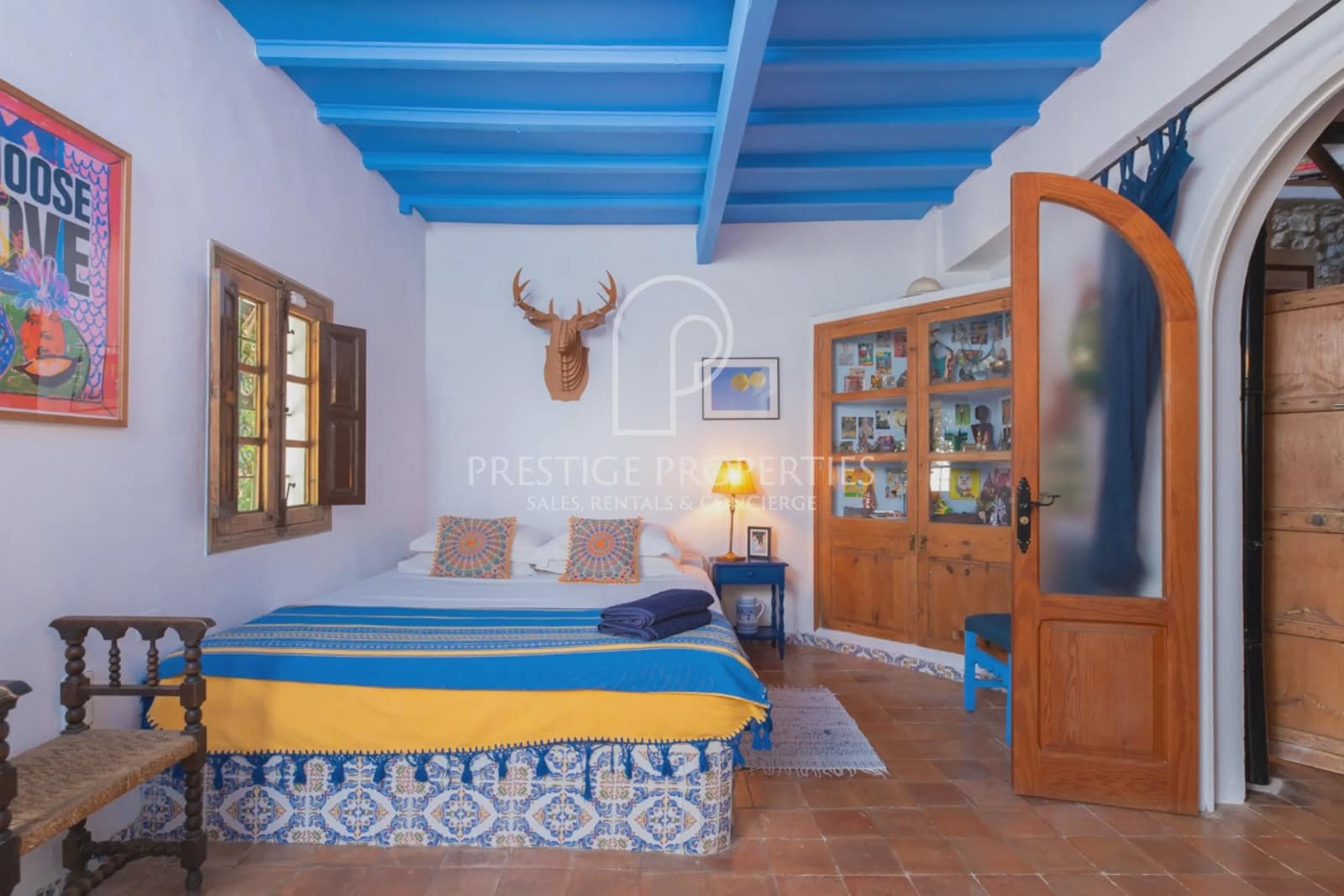 2 bedroom Villa for sale in Ibiza / Eivissa town - € 1,350,000 (Ref: 9263820)
