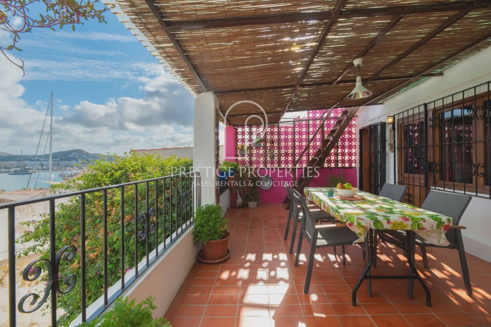 2 bedroom Villa for sale in Ibiza / Eivissa town - € 1,350,000 (Ref: 9263820)