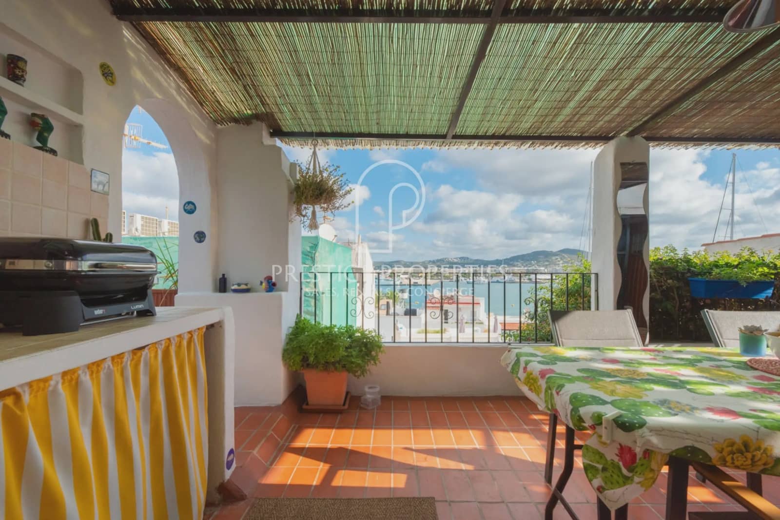 2 bedroom Villa for sale in Ibiza / Eivissa town - € 1,350,000 (Ref: 9263820)