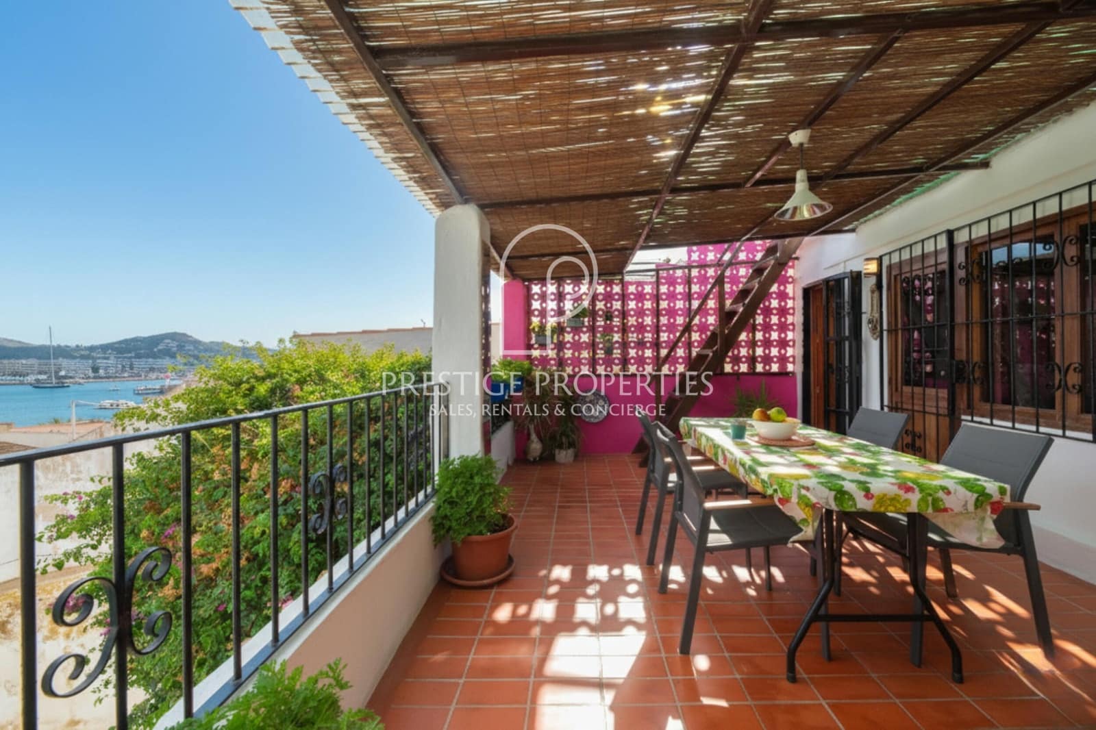 2 bedroom Villa for sale in Ibiza / Eivissa town - € 1,350,000 (Ref: 9263820)
