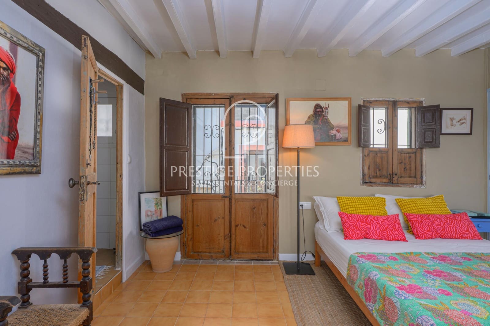 2 bedroom Villa for sale in Ibiza / Eivissa town - € 1,250,000 (Ref: 9263820)