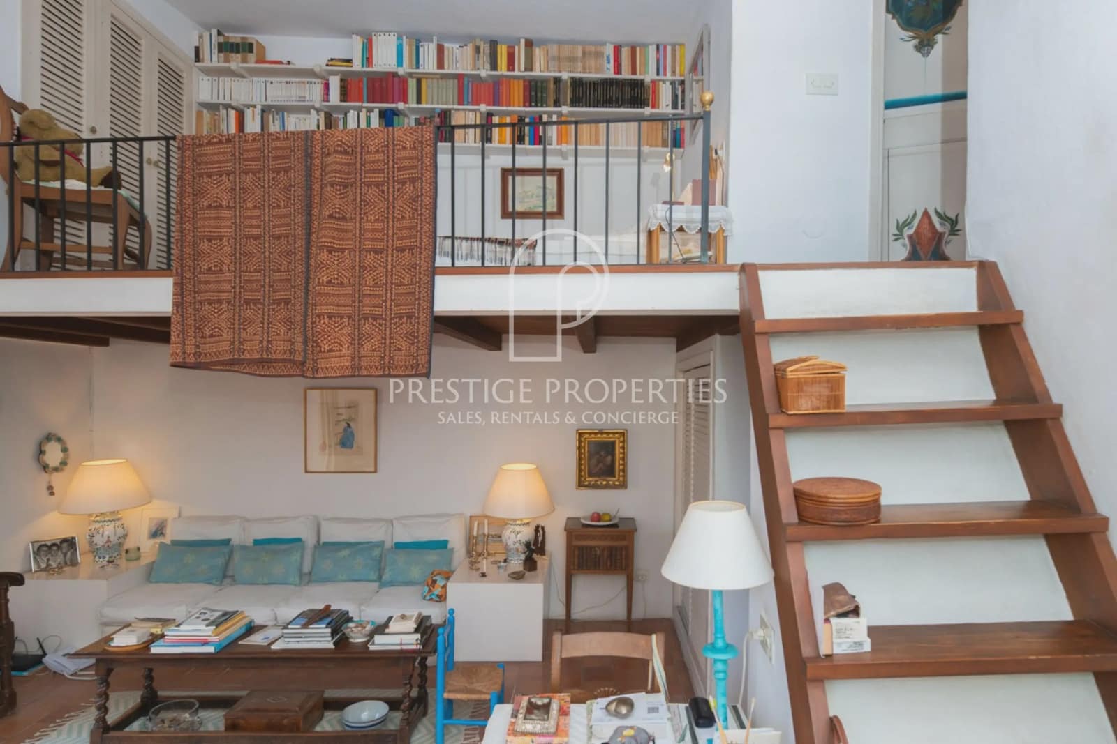 Apartamento de 2 habitaciones en Ibiza / Eivissa ciudad en venta - 845.000 € (Ref: 9263821)