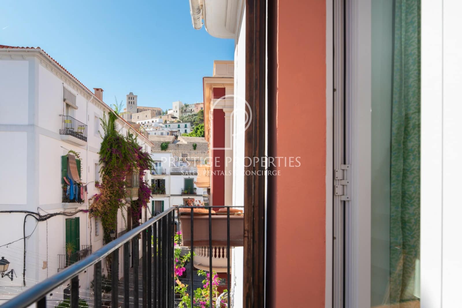 Apartamento de 2 habitaciones en Ibiza / Eivissa ciudad en venta - 845.000 € (Ref: 9263821)