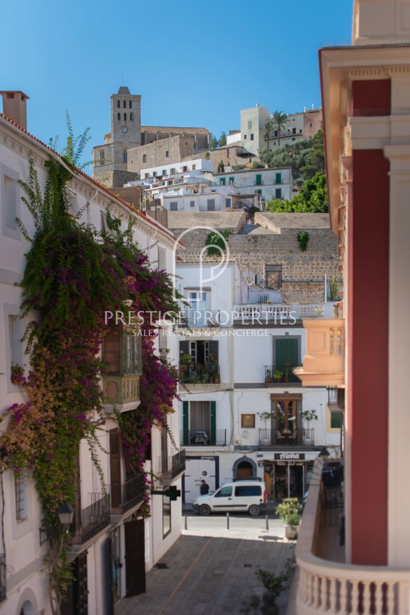 Apartamento de 2 habitaciones en Ibiza / Eivissa ciudad en venta - 845.000 € (Ref: 9263821)