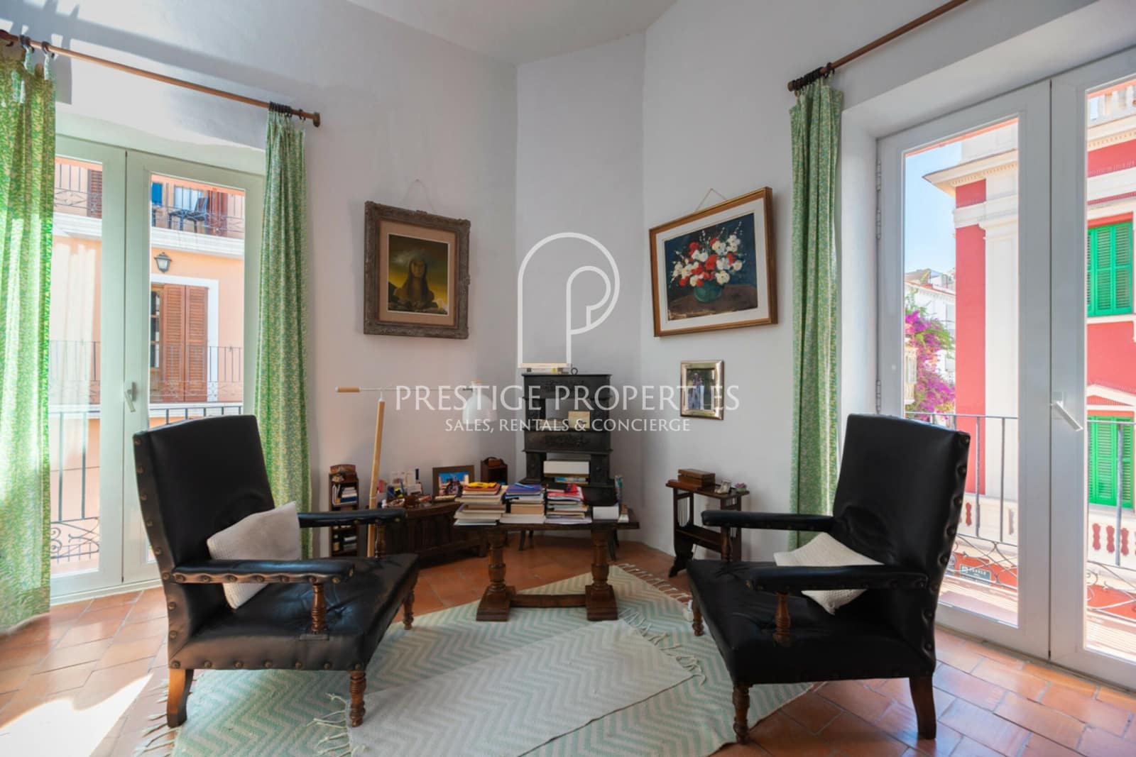 Apartamento de 2 habitaciones en Ibiza / Eivissa ciudad en venta - 845.000 € (Ref: 9263821)