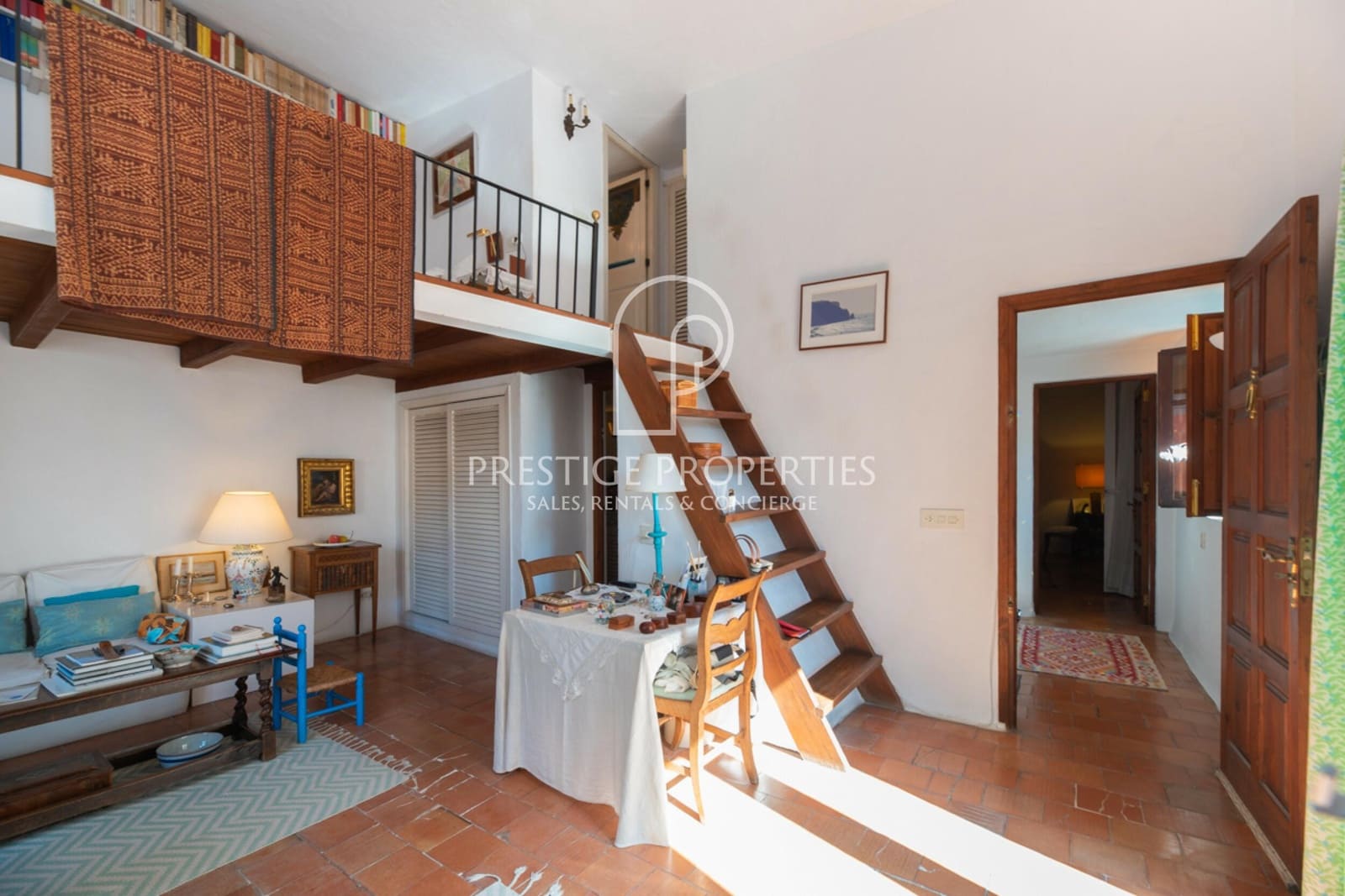 Apartamento de 2 habitaciones en Ibiza / Eivissa ciudad en venta - 845.000 € (Ref: 9263821)