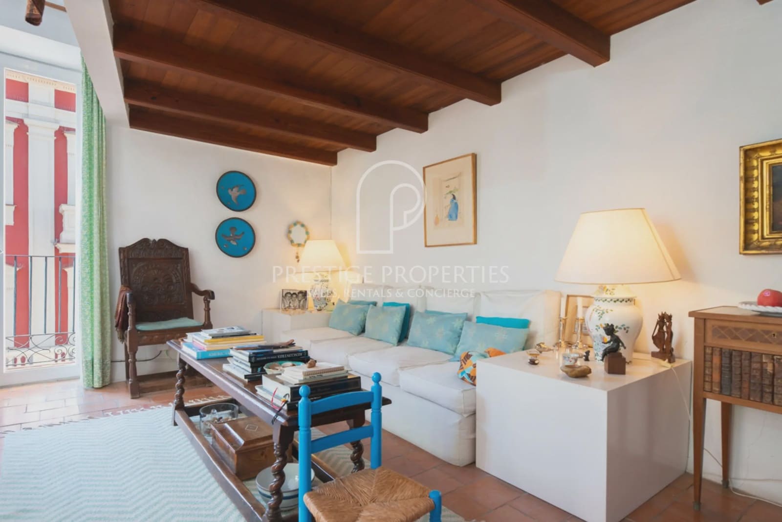 Apartamento de 2 habitaciones en Ibiza / Eivissa ciudad en venta - 845.000 € (Ref: 9263821)
