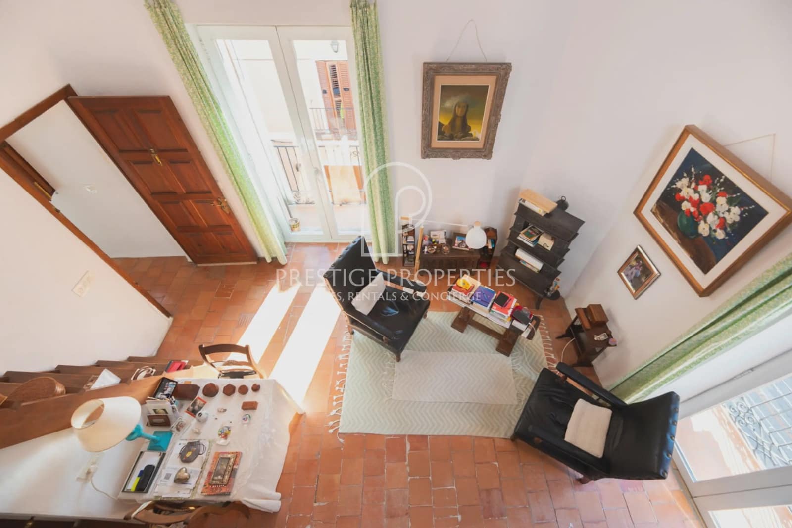 Apartamento de 2 habitaciones en Ibiza / Eivissa ciudad en venta - 845.000 € (Ref: 9263821)