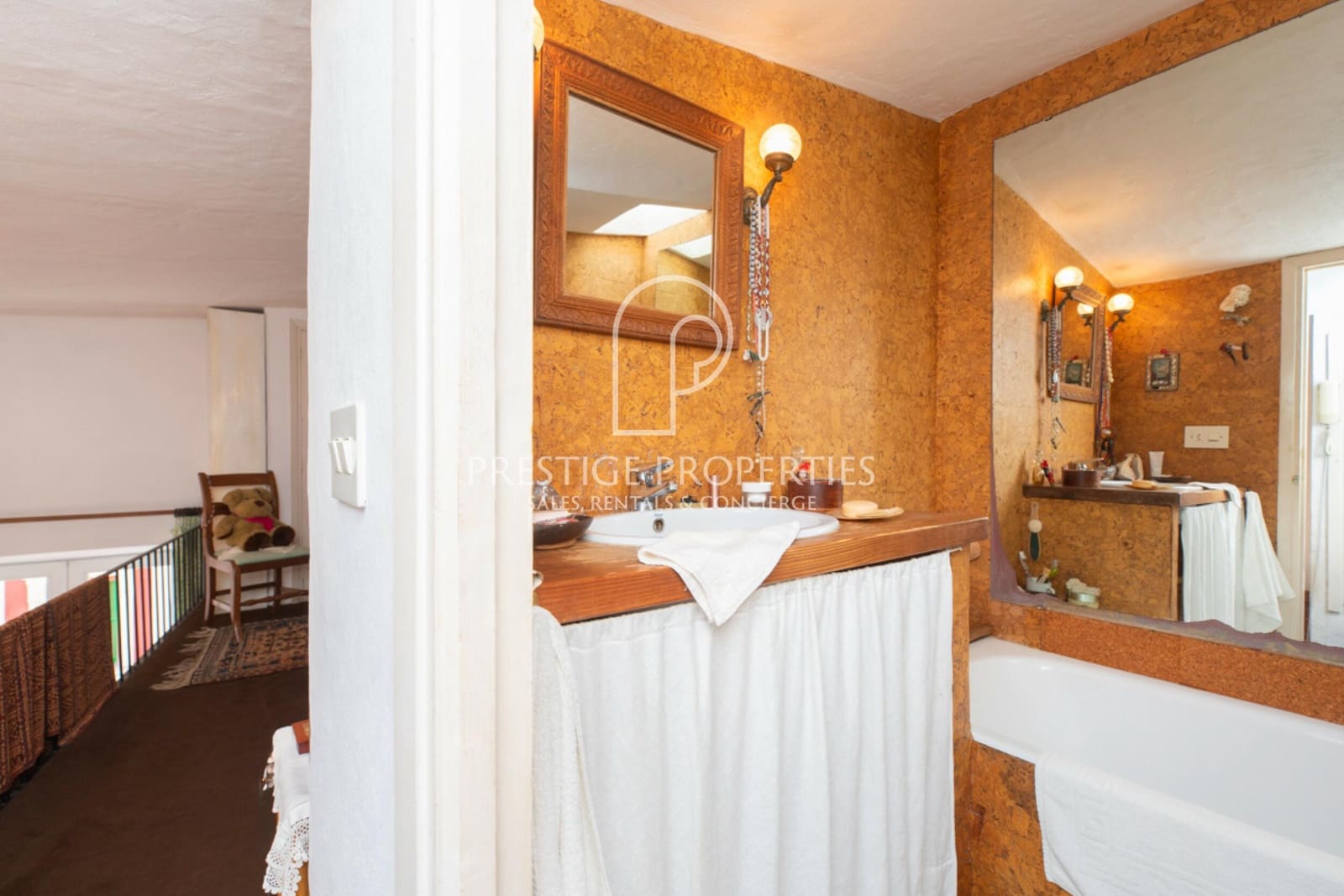 Apartamento de 2 habitaciones en Ibiza / Eivissa ciudad en venta - 845.000 € (Ref: 9263821)