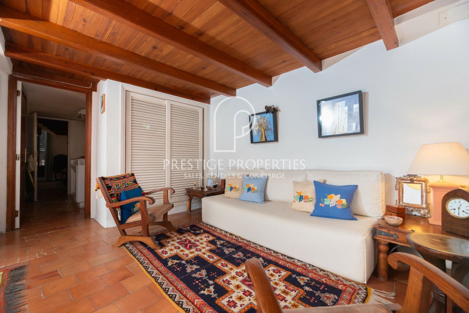 Apartamento de 2 habitaciones en Ibiza / Eivissa ciudad en venta - 845.000 € (Ref: 9263821)