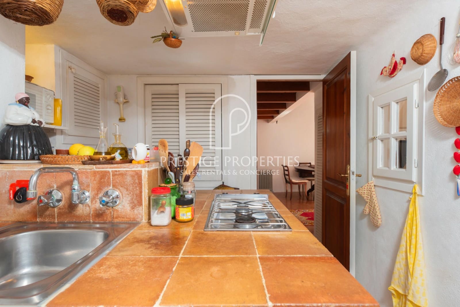 Apartamento de 2 habitaciones en Ibiza / Eivissa ciudad en venta - 845.000 € (Ref: 9263821)