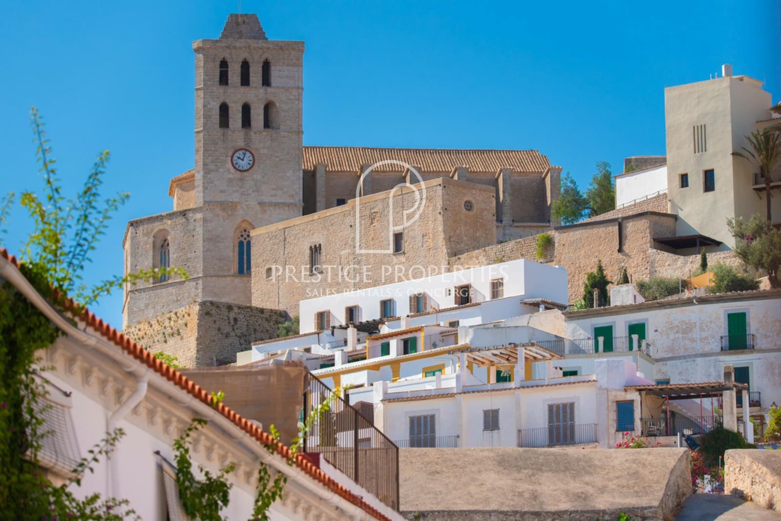 Apartamento de 2 habitaciones en Ibiza / Eivissa ciudad en venta - 845.000 € (Ref: 9263821)