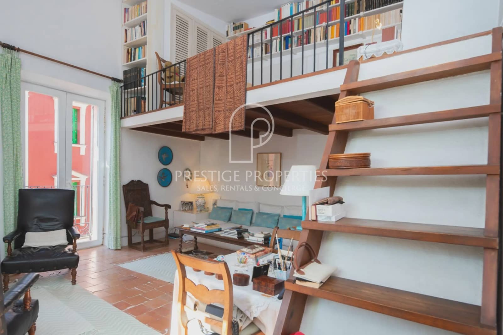 Apartamento de 2 habitaciones en Ibiza / Eivissa ciudad en venta - 845.000 € (Ref: 9263821)