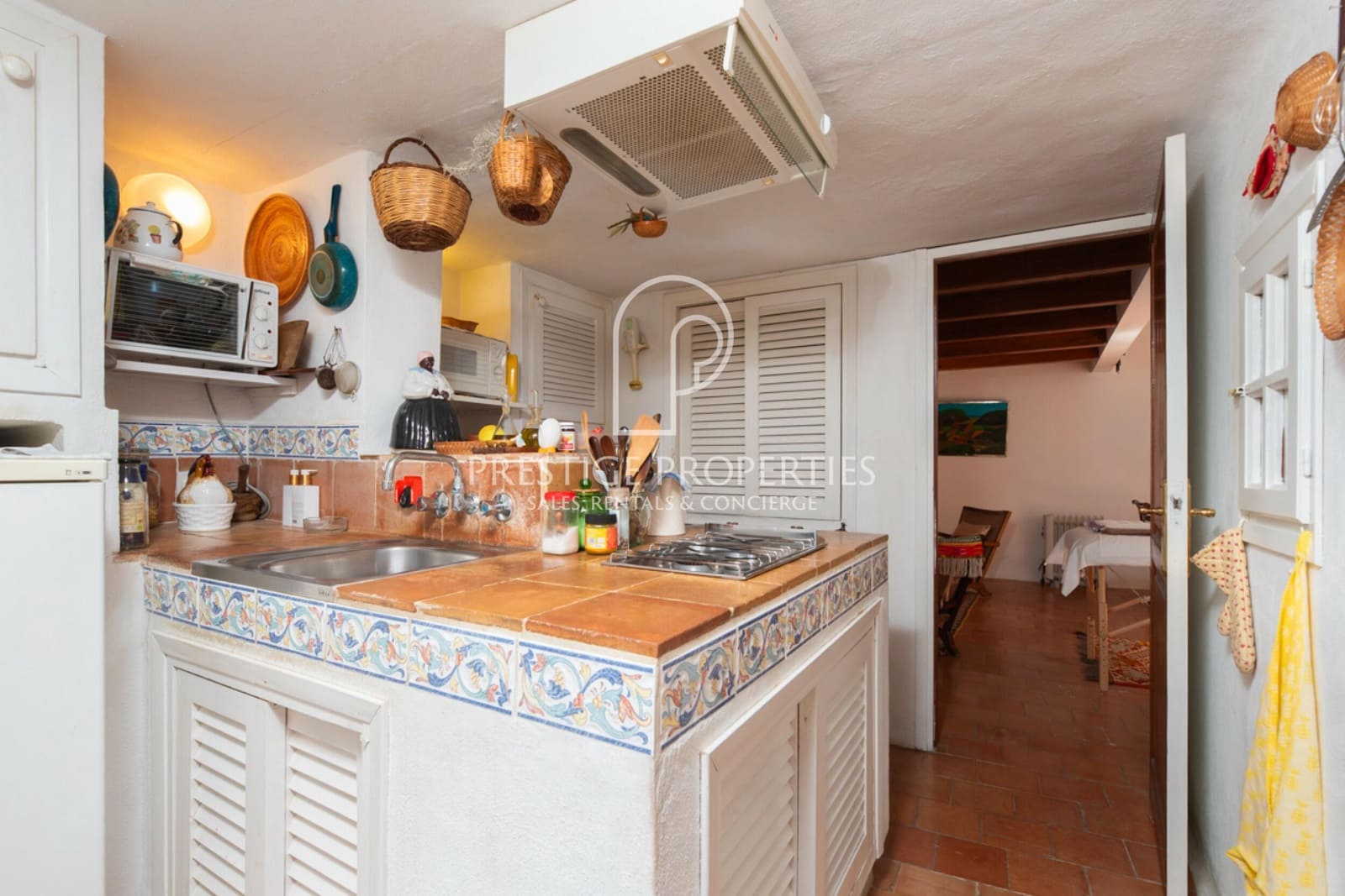 Apartamento de 2 habitaciones en Ibiza / Eivissa ciudad en venta - 845.000 € (Ref: 9263821)