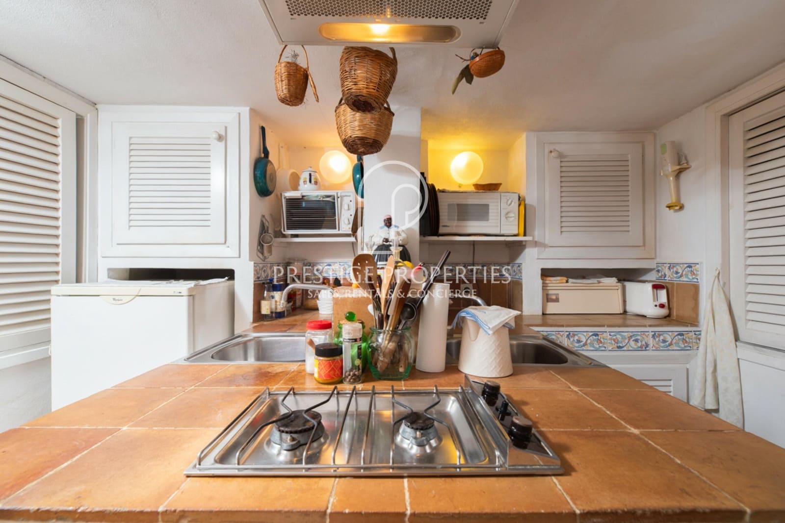 Apartamento de 2 habitaciones en Ibiza / Eivissa ciudad en venta - 845.000 € (Ref: 9263821)