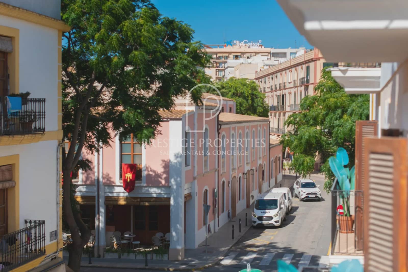 Apartamento de 2 habitaciones en Ibiza / Eivissa ciudad en venta - 845.000 € (Ref: 9263821)