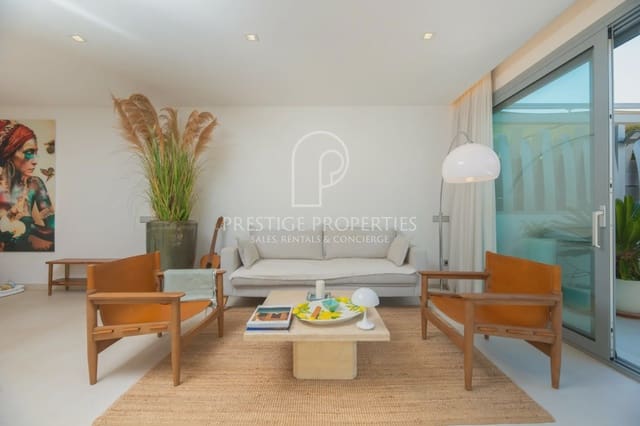 2 soveværelse Lejlighed til salg i Santa Eulalia / Santa Eularia med swimmingpool - € 1.200.000 (Ref: 9279733)