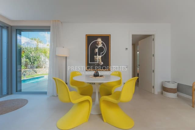 2 soveværelse Lejlighed til salg i Santa Eulalia / Santa Eularia med swimmingpool - € 1.200.000 (Ref: 9279733)