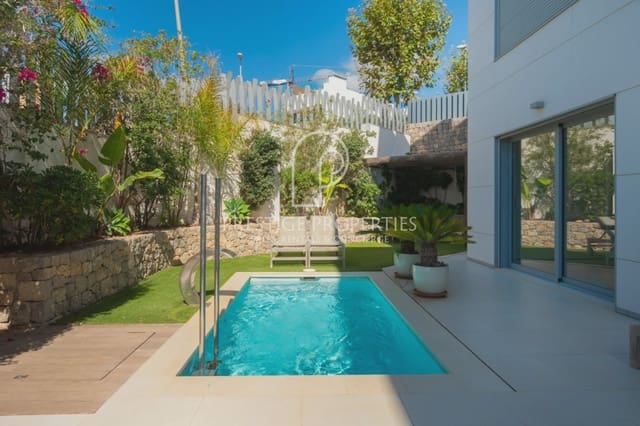 2 soveværelse Lejlighed til salg i Santa Eulalia / Santa Eularia med swimmingpool - € 1.200.000 (Ref: 9279733)