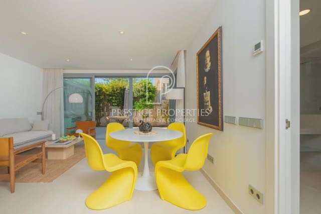 2 soveværelse Lejlighed til salg i Santa Eulalia / Santa Eularia med swimmingpool - € 1.200.000 (Ref: 9279733)