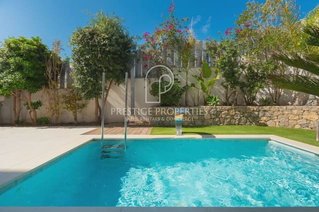 2 makuuhuone Huoneisto myytävänä paikassa Santa Eulalia / Santa Eularia mukana uima-altaan - 995 000 € (Ref: 9279733)